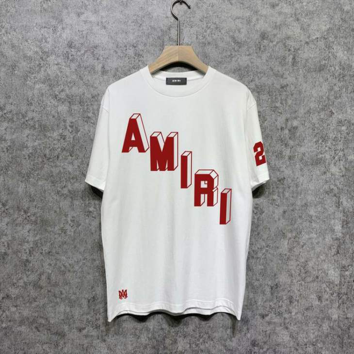 Picture of Amiri T Shirts Short _SKUAmiriS-XXLsytZJD11723129